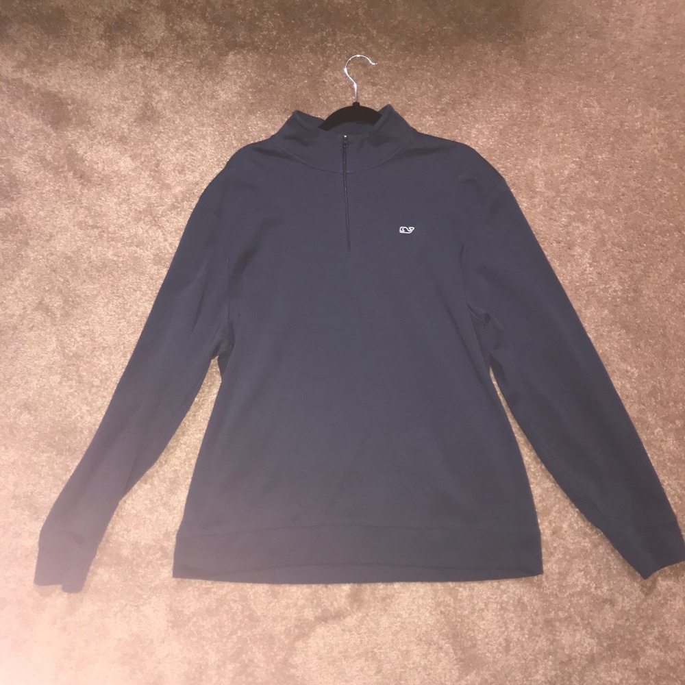 Vineyard Vines Jersey 1/4-Zip